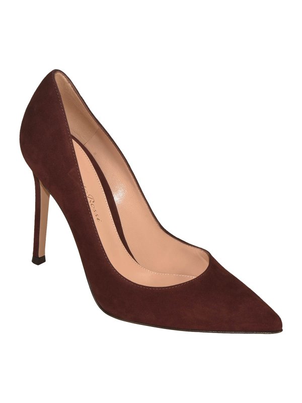 Gianvito Rossi: court shoes online - Court shoes