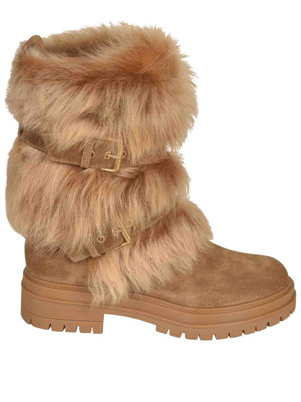 Gianvito Rossi: ankle boots - Ankle Boots