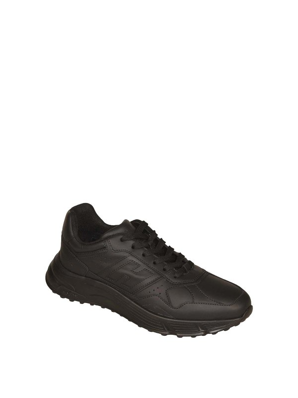 HOGAN: Zapatillas online - Zapatillas - Negro