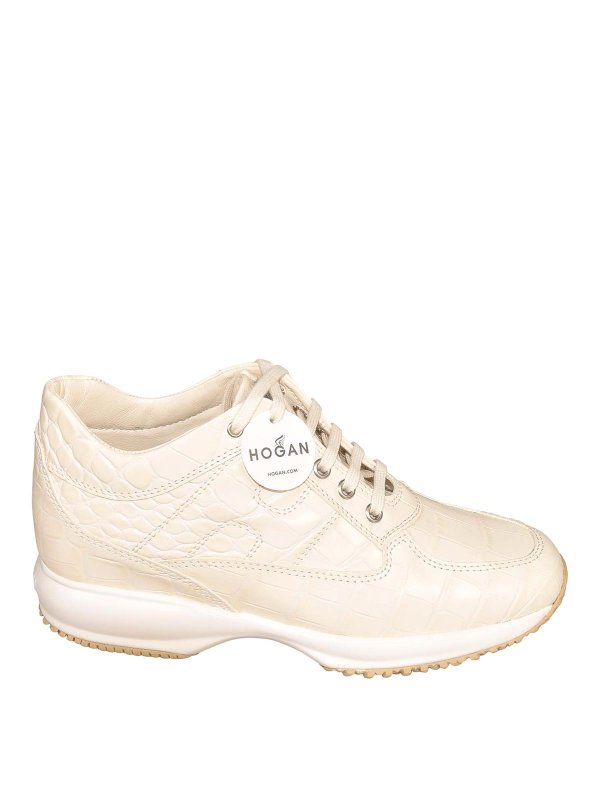 HOGAN: Sneaker - Sneaker - Weiß