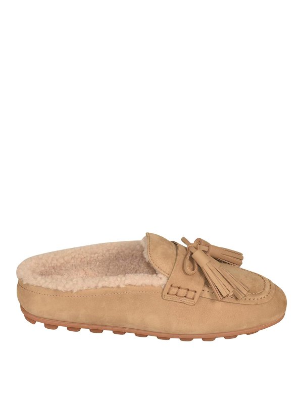 HOGAN: Sneaker - Sneaker - Beige