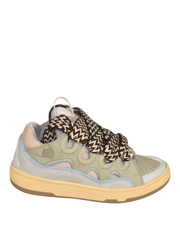 LANVIN: trainers - Sneakers