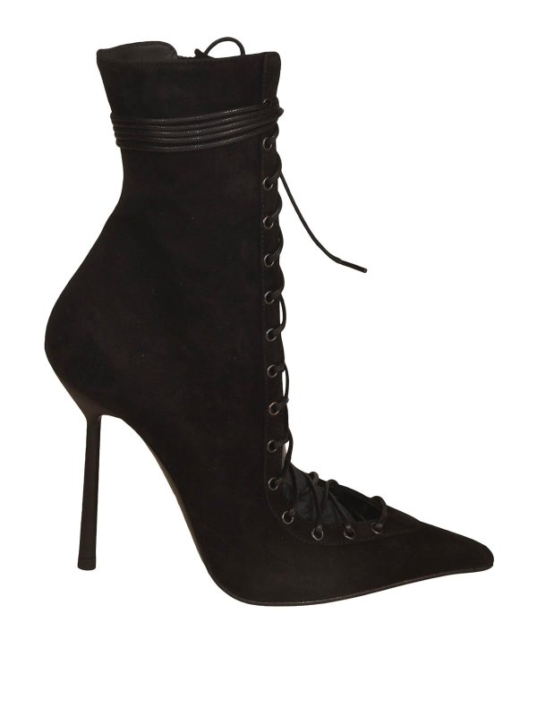 Le Silla: Bottes - Bottes - Noir