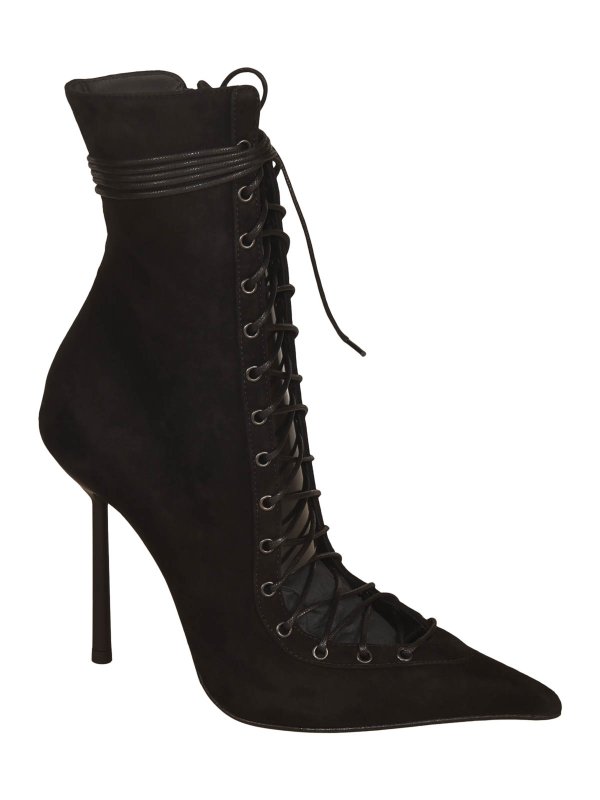Le Silla: Bottes online - Bottes - Noir