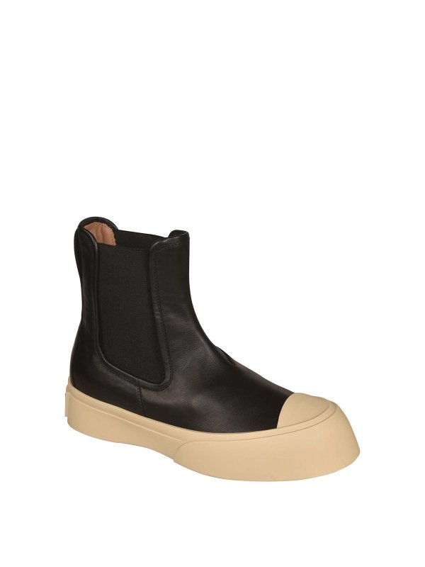 Marni: Botines online - Botines - Negro