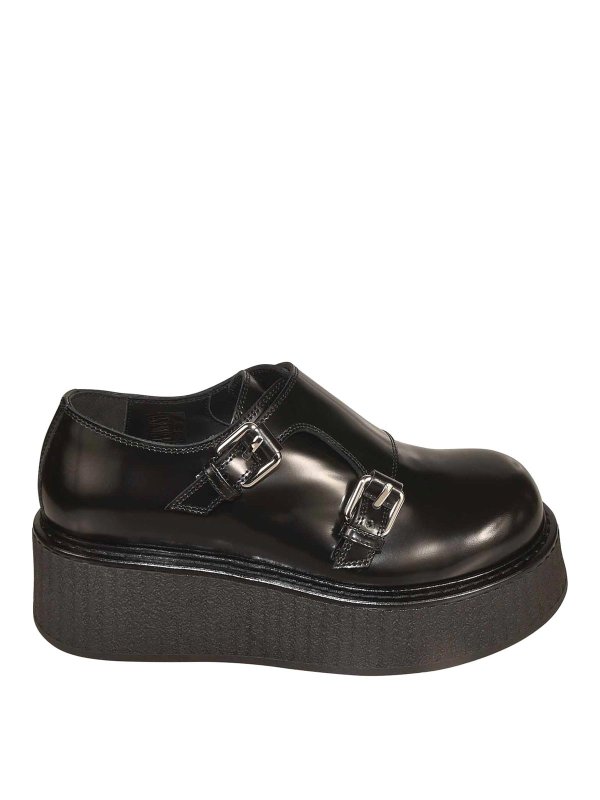 MOSCHINO: Loafers & Slippers - Shoes