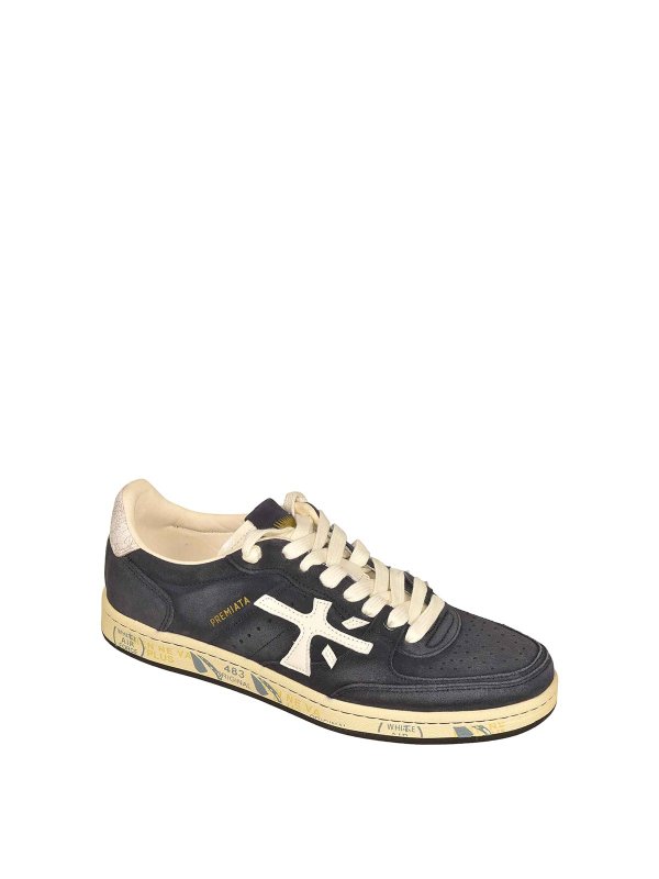 PREMIATA: スニーカー online - スニーカー - ブラウン