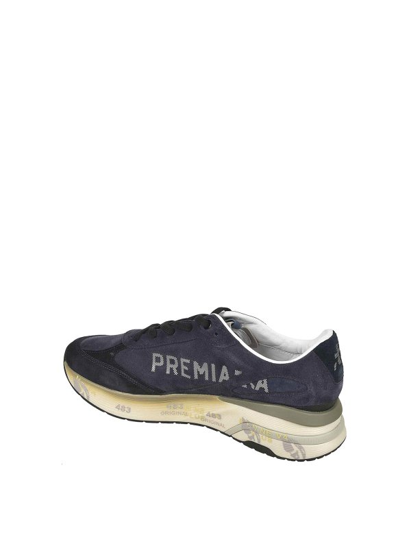 The Best Shops PREMIATA: Chaussures de sport - Baskets - Bleu