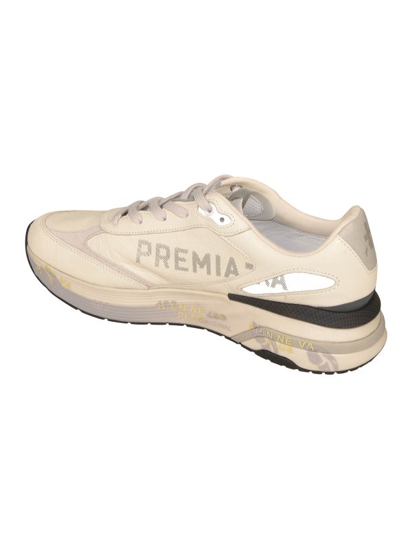 The Best Shops PREMIATA: Chaussures de sport - Baskets - Blanc