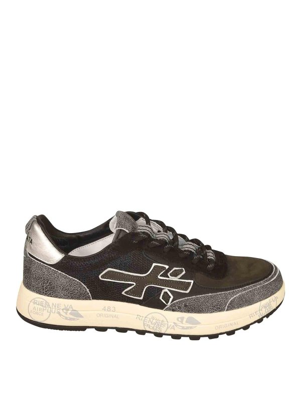 PREMIATA: Sneaker - Sneaker - Blau