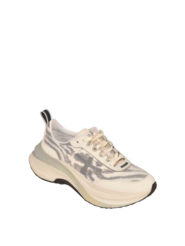 PREMIATA: Chaussures de sport online - Baskets - Noir