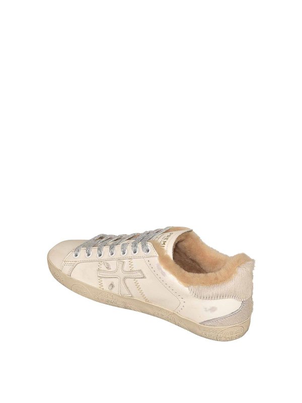 The Best Shops PREMIATA: Baskets - Noir