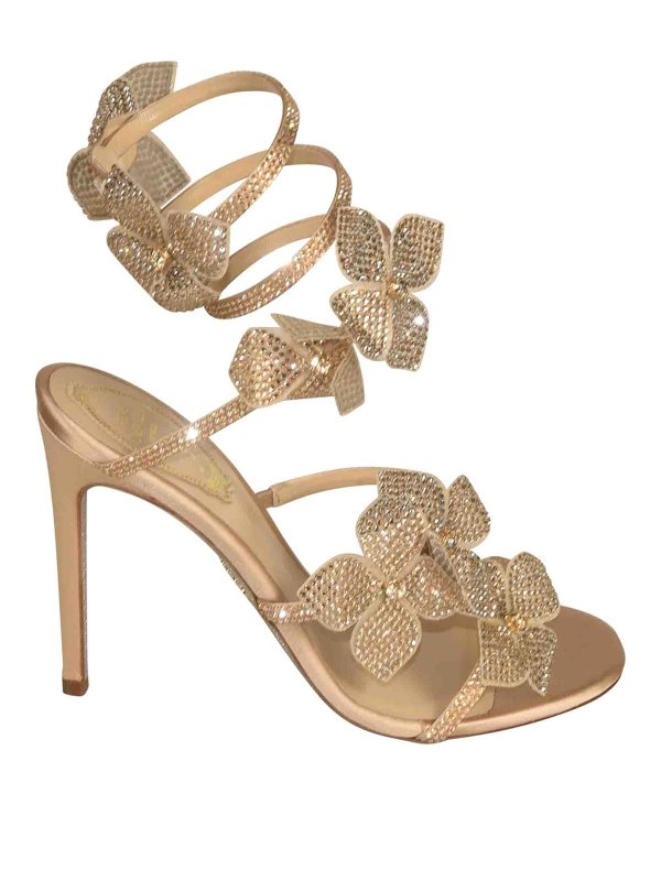 RENE CAOVILLA: sandals - Sandals