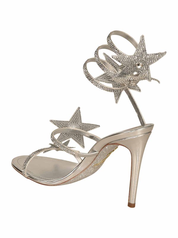 The Best Shops RENE CAOVILLA: Sandalias - Sandalias - Gris