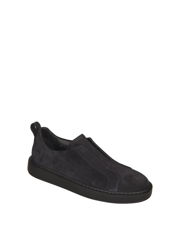 SANTONI: Zapatillas online - Zapatillas - Negro