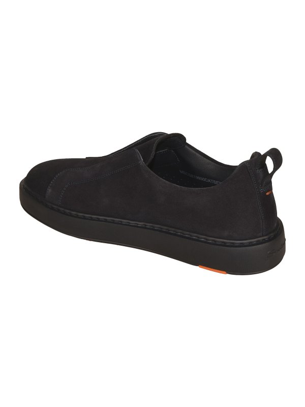 The Best Shops SANTONI: Zapatillas - Zapatillas - Negro