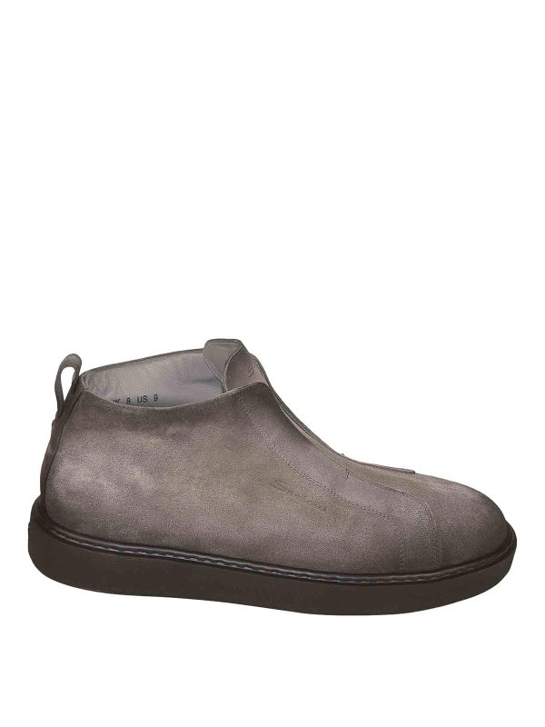 SANTONI: ankle boots - Ankle boots