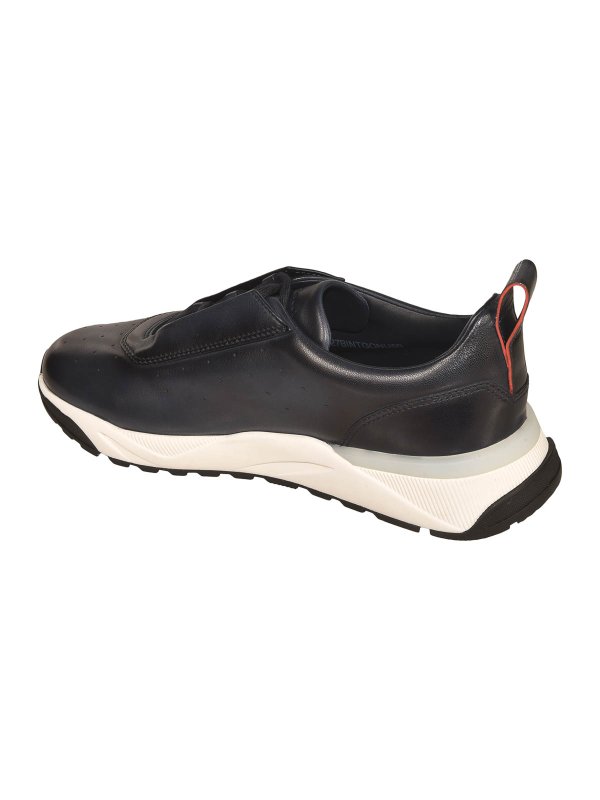 The Best Shops SANTONI: trainers - Sneakers