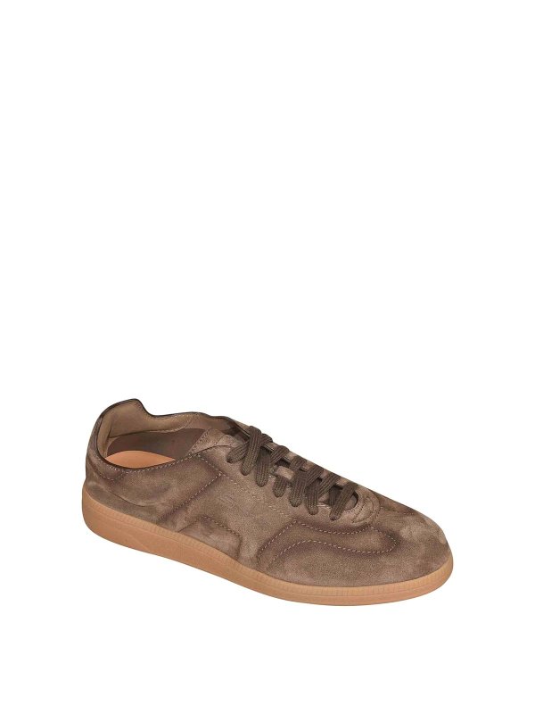 SANTONI: Sneaker online - Sneaker - Schwarz