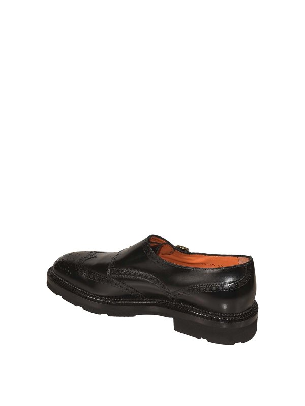 The Best Shops SANTONI: Mocasines y Zapatillas - Mocasines - Negro