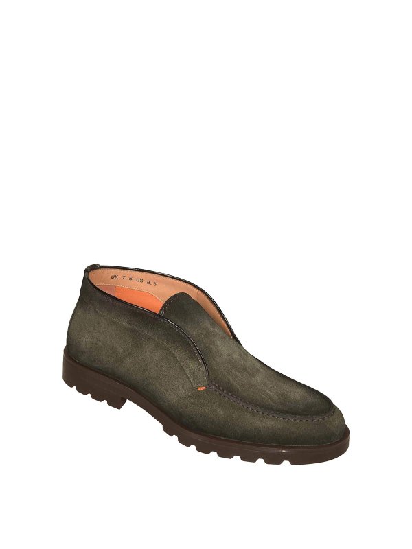 SANTONI: Loafers & Slippers online - Loafers