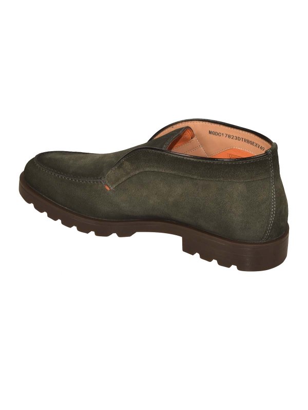 The Best Shops SANTONI: Loafers & Slippers - Loafers