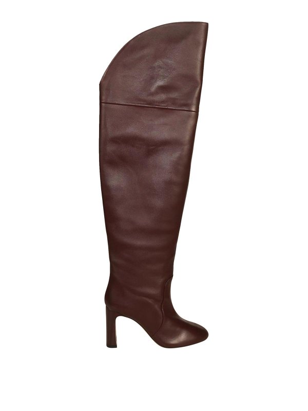 Stuart Weitzman: Bottes - Bottes - Noir