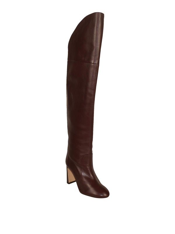 Stuart Weitzman: Bottes online - Bottes - Noir