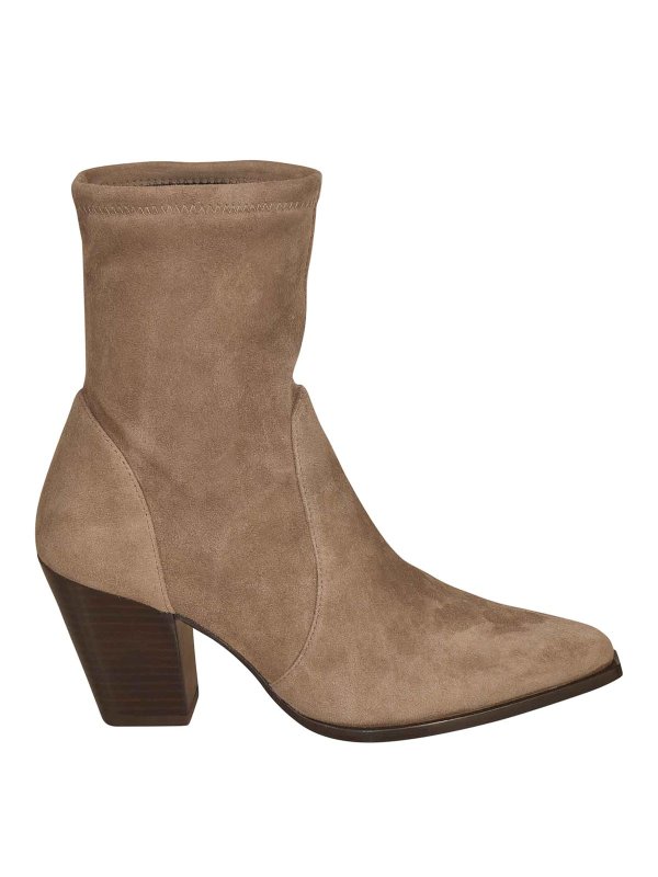 Stuart Weitzman: Botines - Botines - Beis