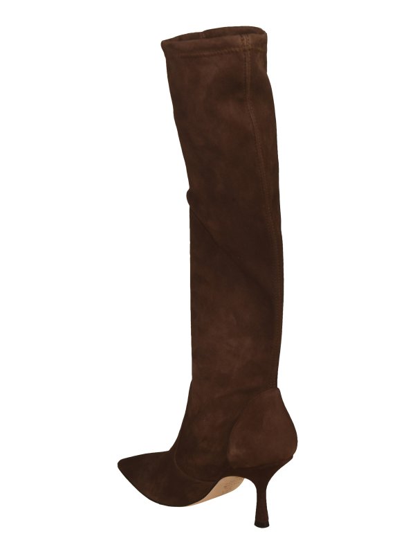 The Best Shops Stuart Weitzman: Bottes - Bottes - Beige