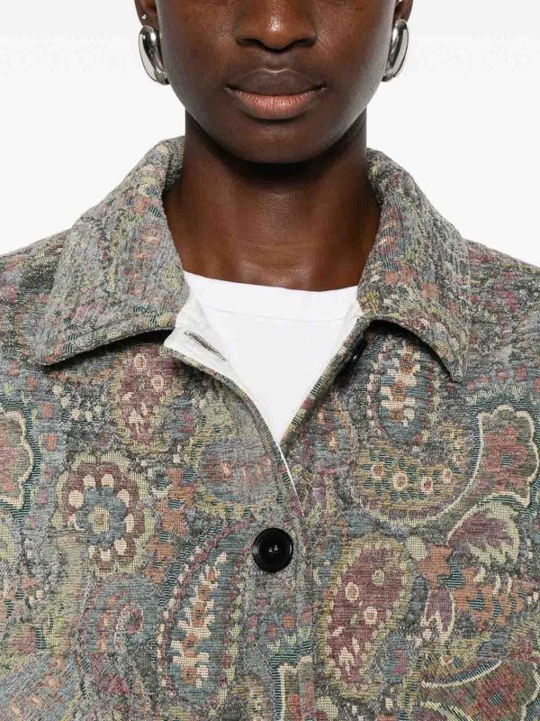 The Best Shops AMISH: shirts - Boxy Shirt