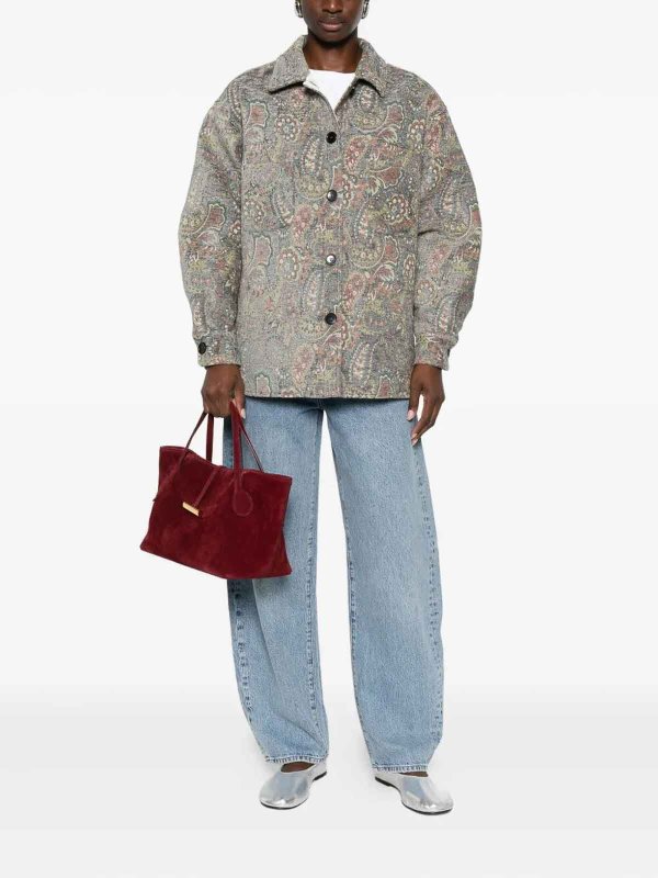 AMISH buy online Boxy Shirt