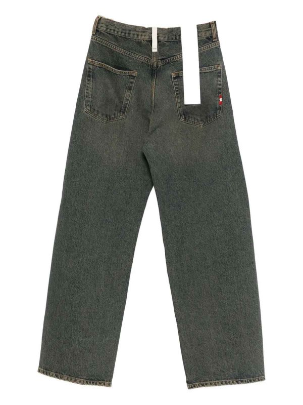 AMISH: Straight Leg Jeans online - Straight Leg Jeans - Denim