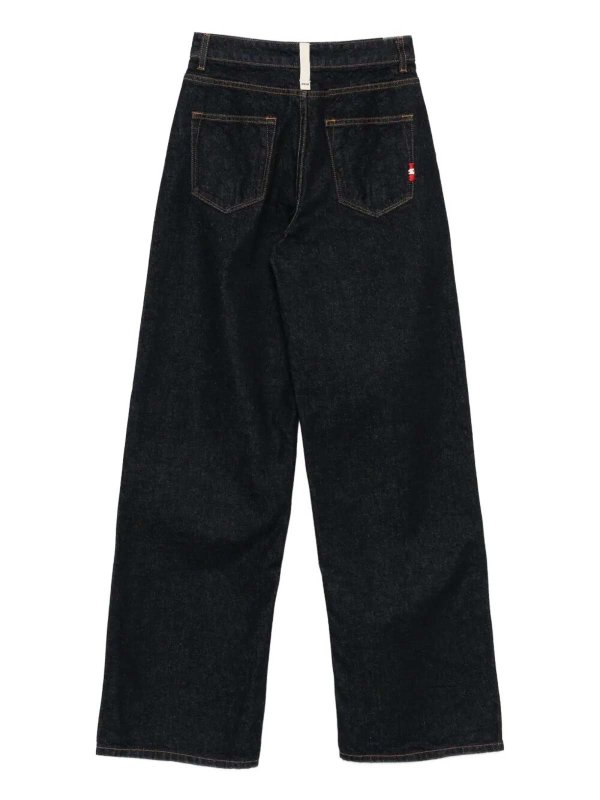 The Best Shops AMISH: Casual Hosen - Casual Hose - Blau