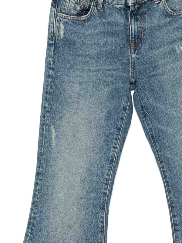 AMISH: Pantalones casual online - Pantalón Casual - Denim