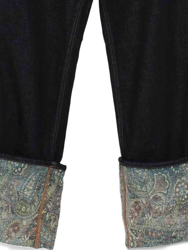 AMISH: Pantalons casual online - Pantalons Décontractés - Denim