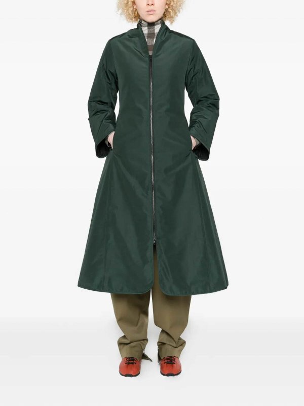 The Best Shops CÀPE: casual jackets - Long Jacket