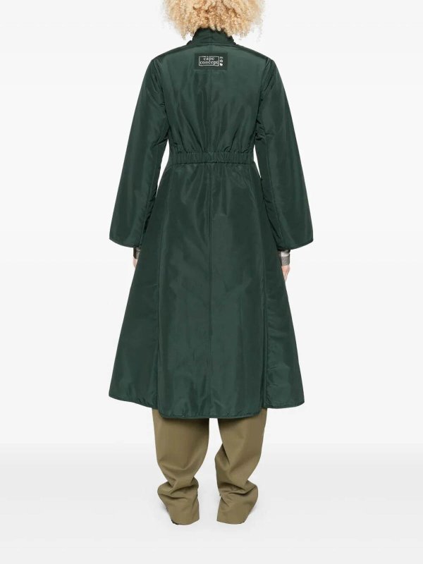 Long Jacket shop online: CÀPE