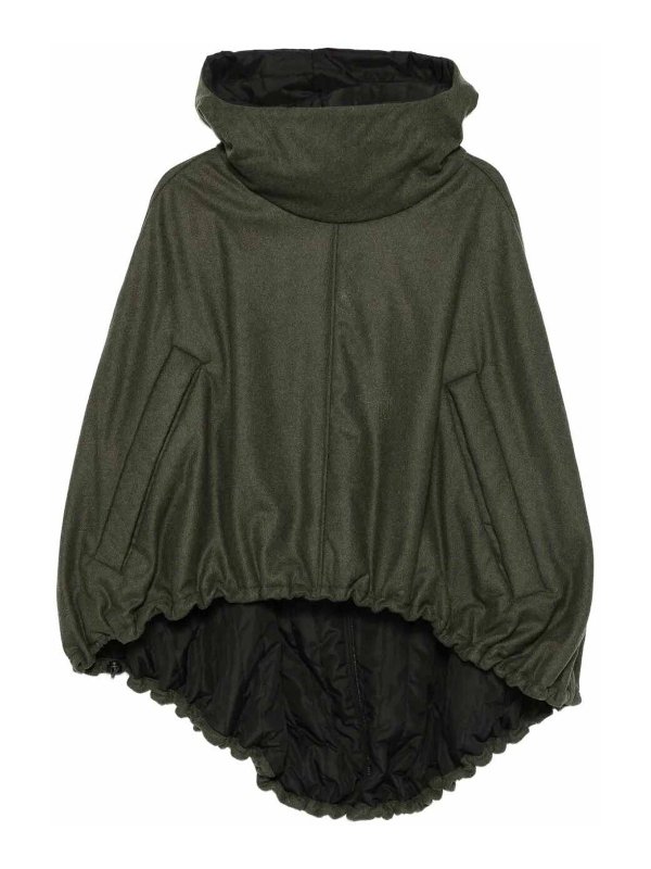 CÀPE: casual jackets - Long Jacket