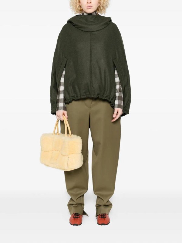 CÀPE: casual jackets online - Long Jacket