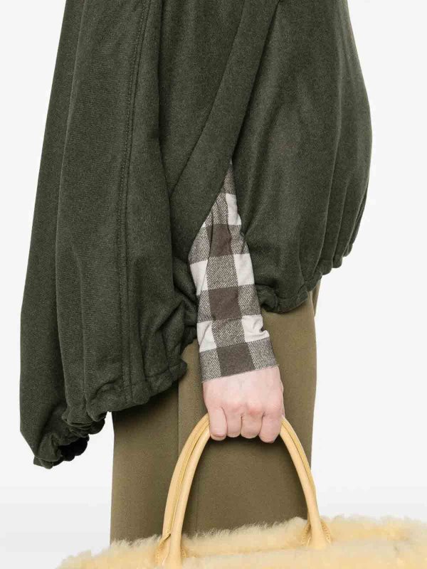 The Best Shops CÀPE: casual jackets - Long Jacket