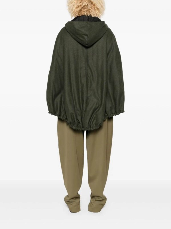 CÀPE buy online Long Jacket