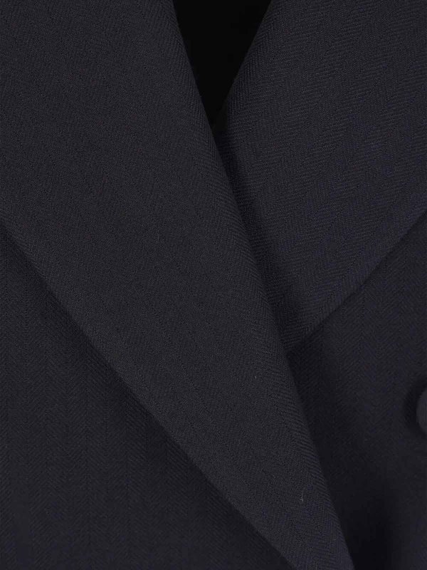 DRIES VAN NOTEN: カジュアルジャケット online - カジュアルジャケット - ブルー