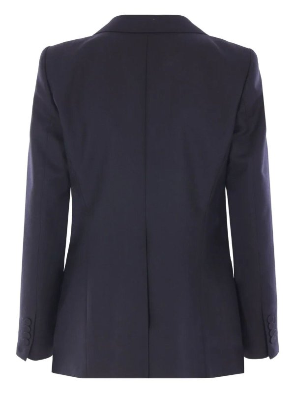 カジュアルジャケット - ブルー shop online: DRIES VAN NOTEN