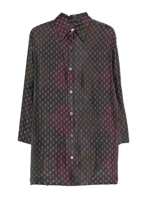 DRIES VAN NOTEN: crew necks - Cartan