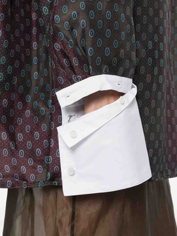 The Best Shops DRIES VAN NOTEN: crew necks - Cartan