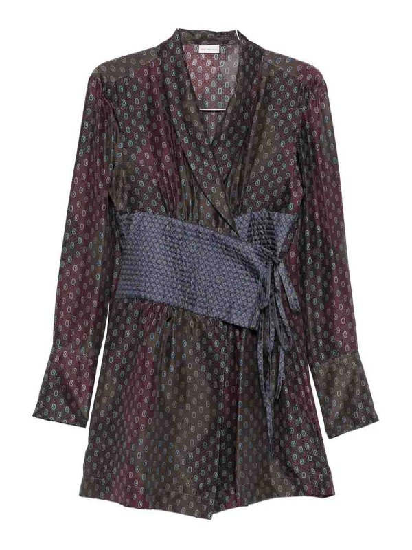 DRIES VAN NOTEN: crew necks - Cebeau