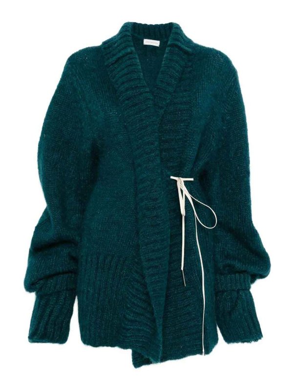 DRIES VAN NOTEN: crew necks - Temperance