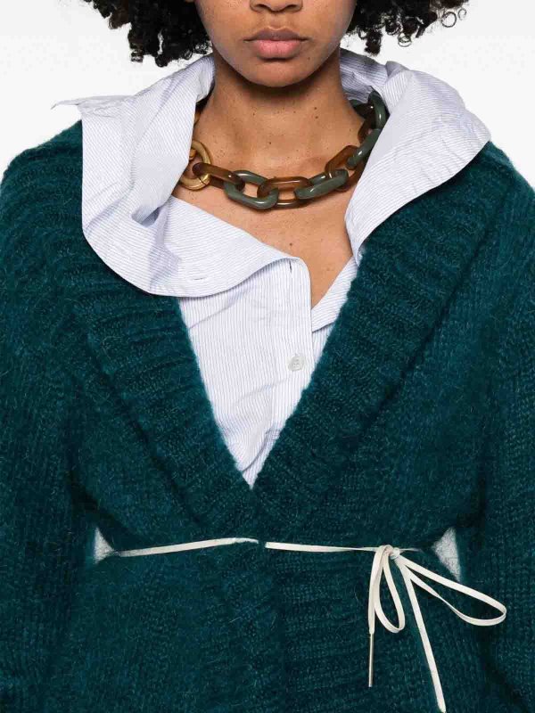 DRIES VAN NOTEN: crew necks online - Temperance