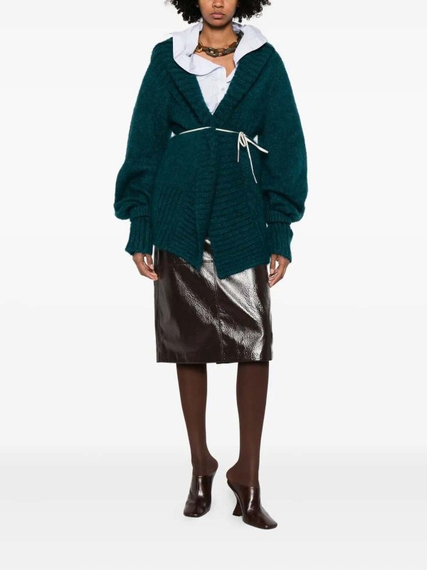 The Best Shops DRIES VAN NOTEN: crew necks - Temperance